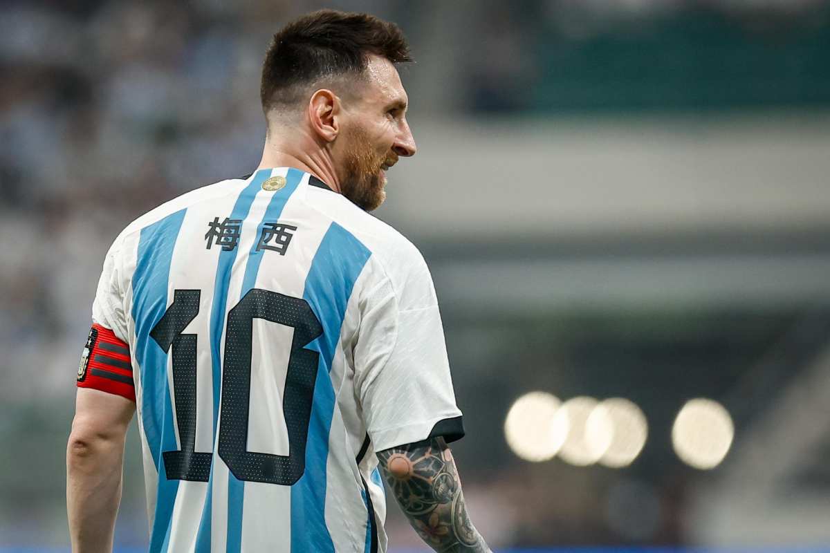 Messi incanta ancora: l'argentino stabilisce un nuovo record