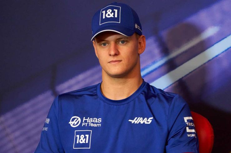 Marko, dure parole su Mick Schumacher