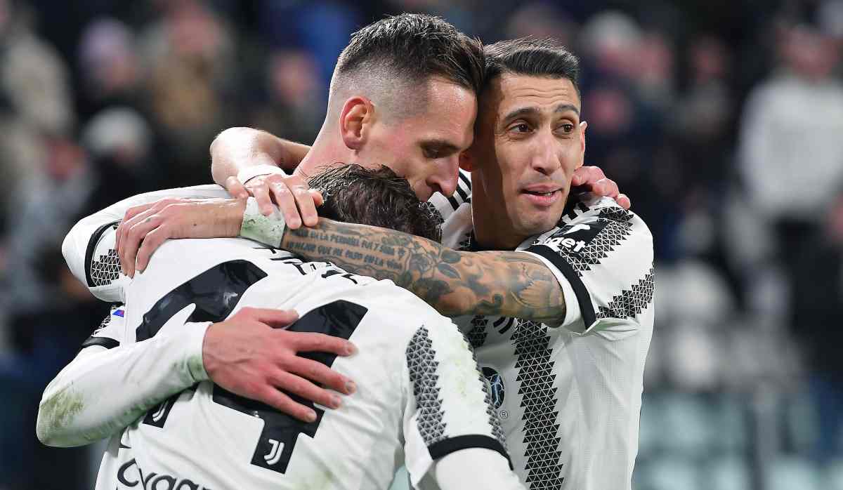 Juventus, ai saluti il bomber