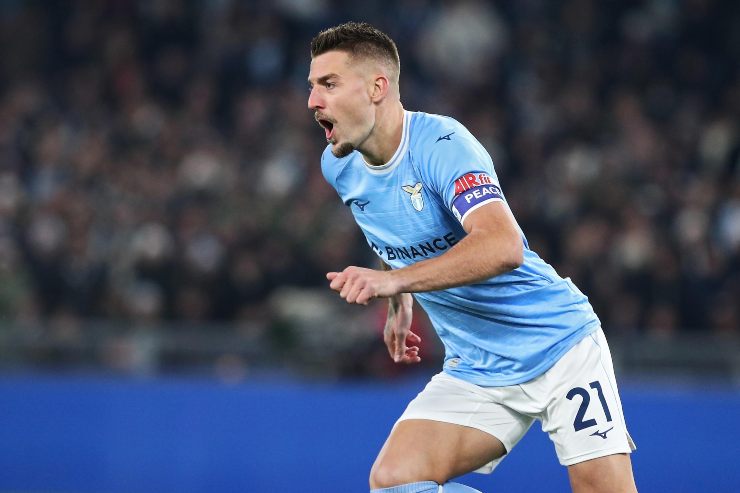 Milinkovic al Newcastle