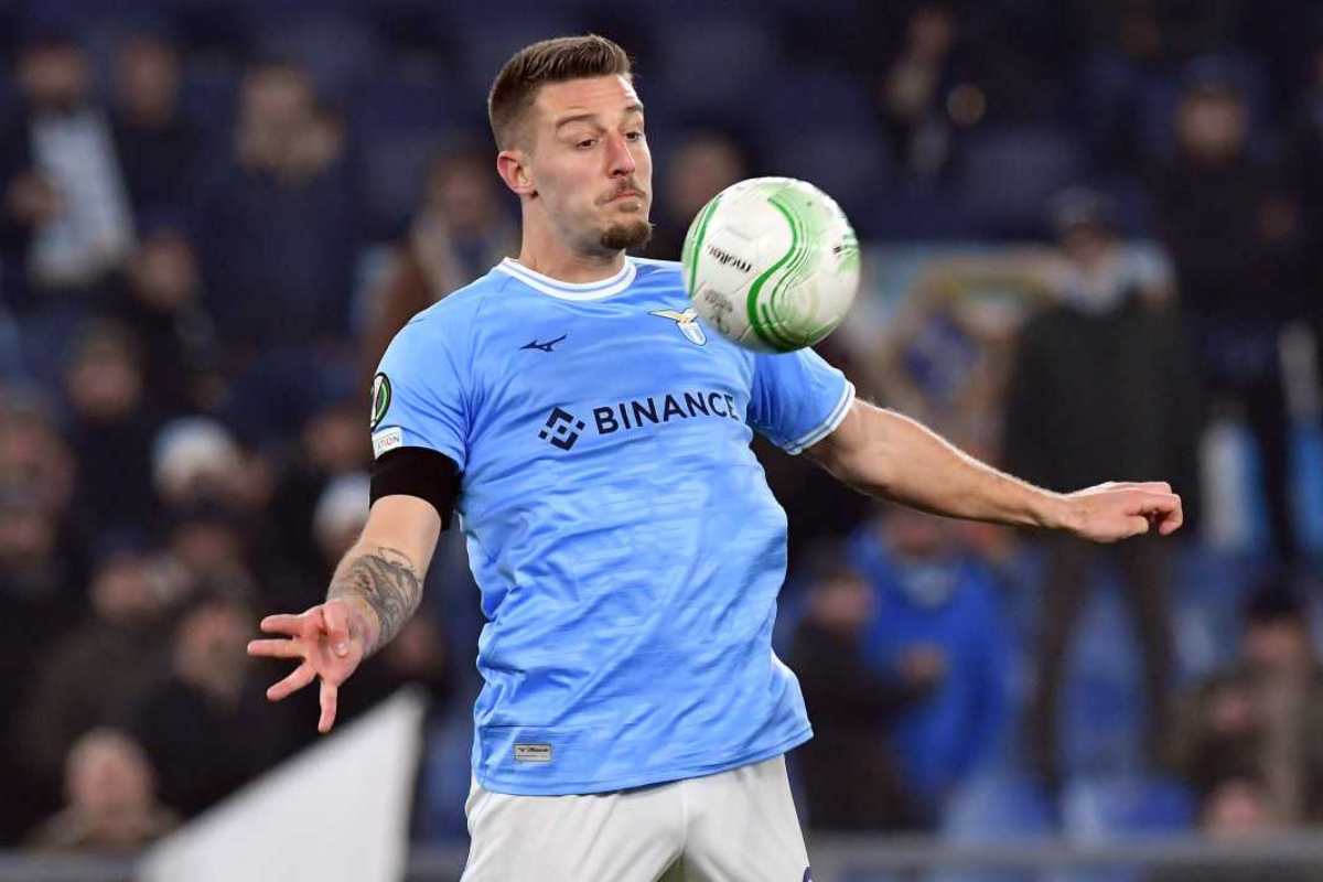 Inter, cambia il centrocampo: vogliono Milinkovic e Frattesi