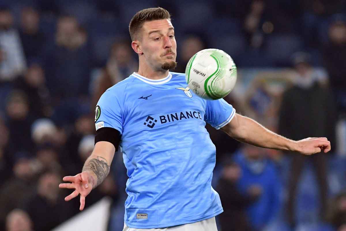 Difficoltà per Milinkovic-Savic alla Juve