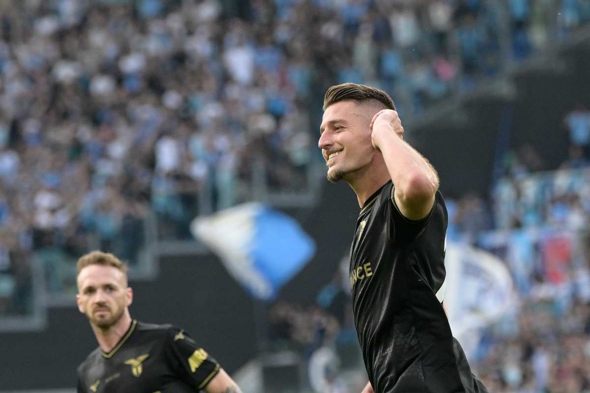 Milan, arriva Milinkovic Savic