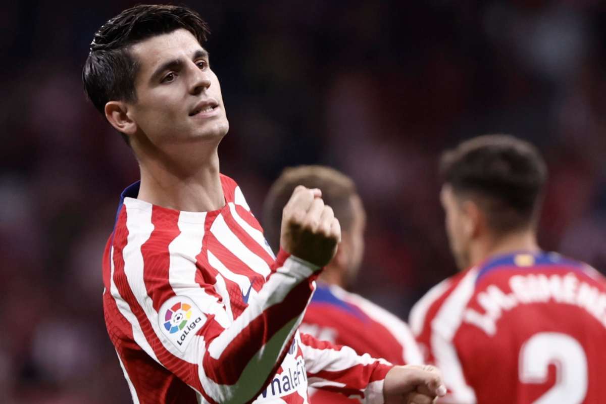 Morata alla Juventus, ci risiamo: ecco lo scambio