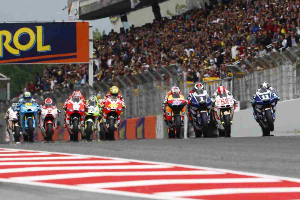 Colpo di scena in MotoGP 