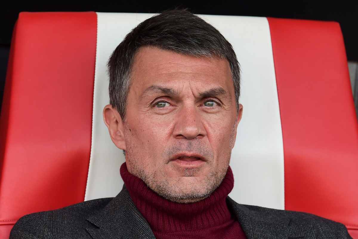 L'addio di Maldini al Milan e il futuro di Leao