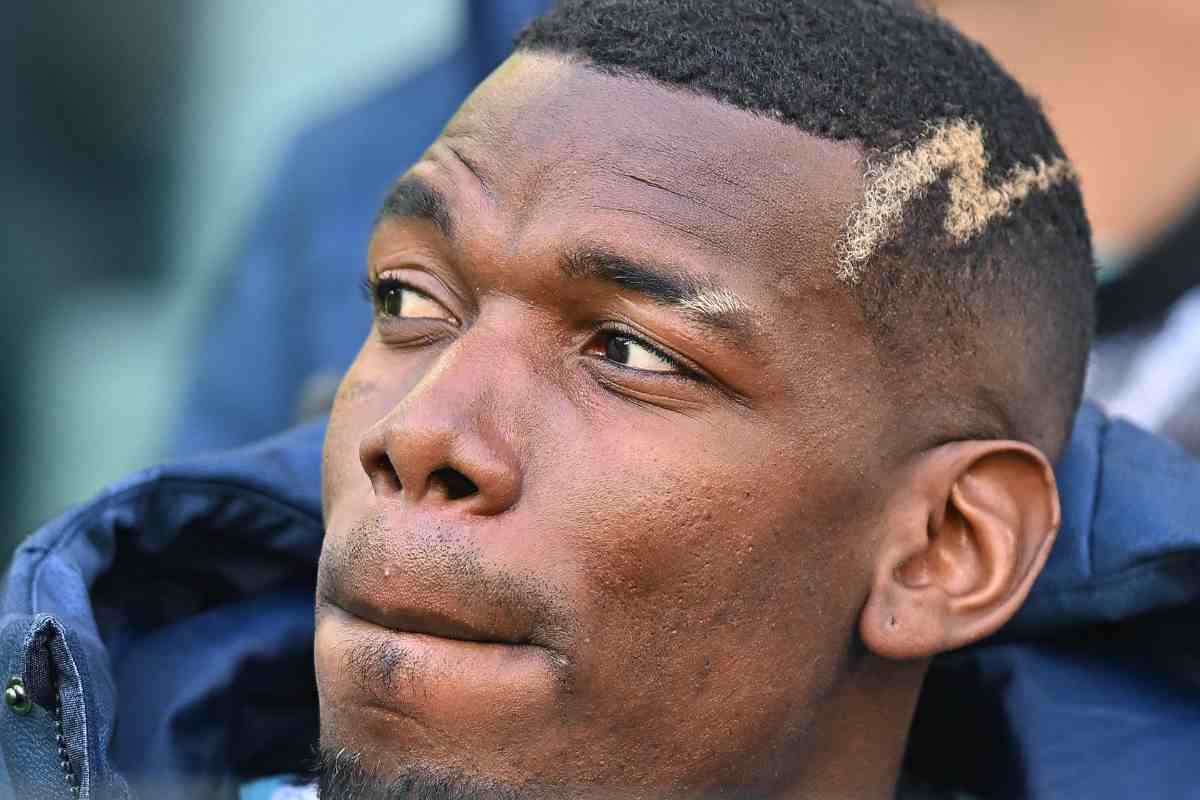 Pogba lascia la Juve 