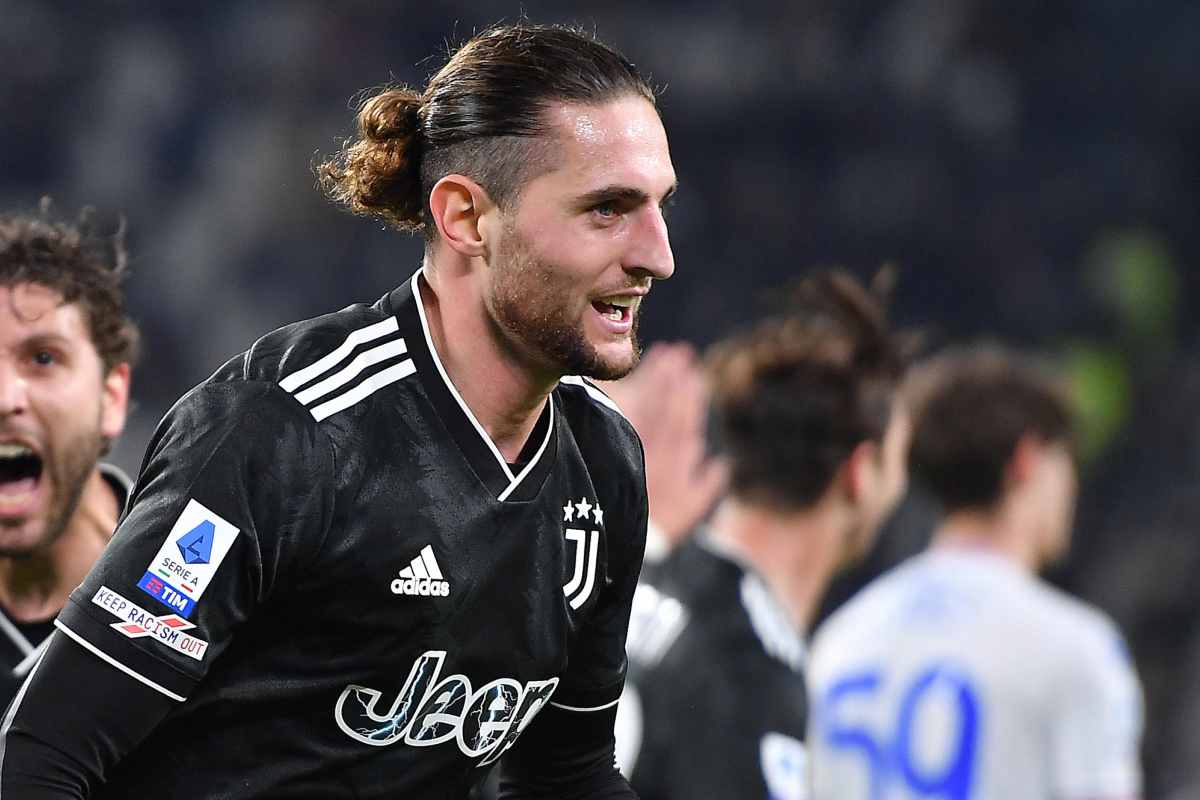 Rabiot: è addio alla Juventus? Le ultime