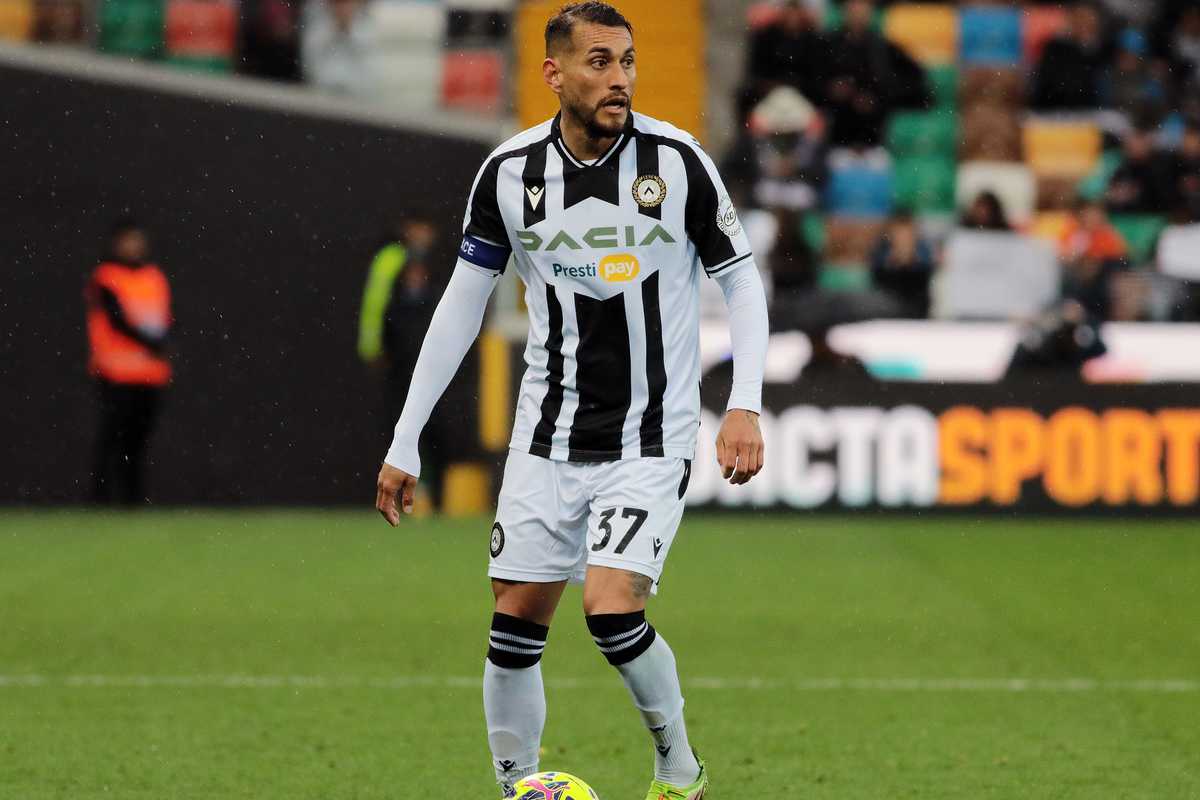 Idea Pereyra per la Lazio