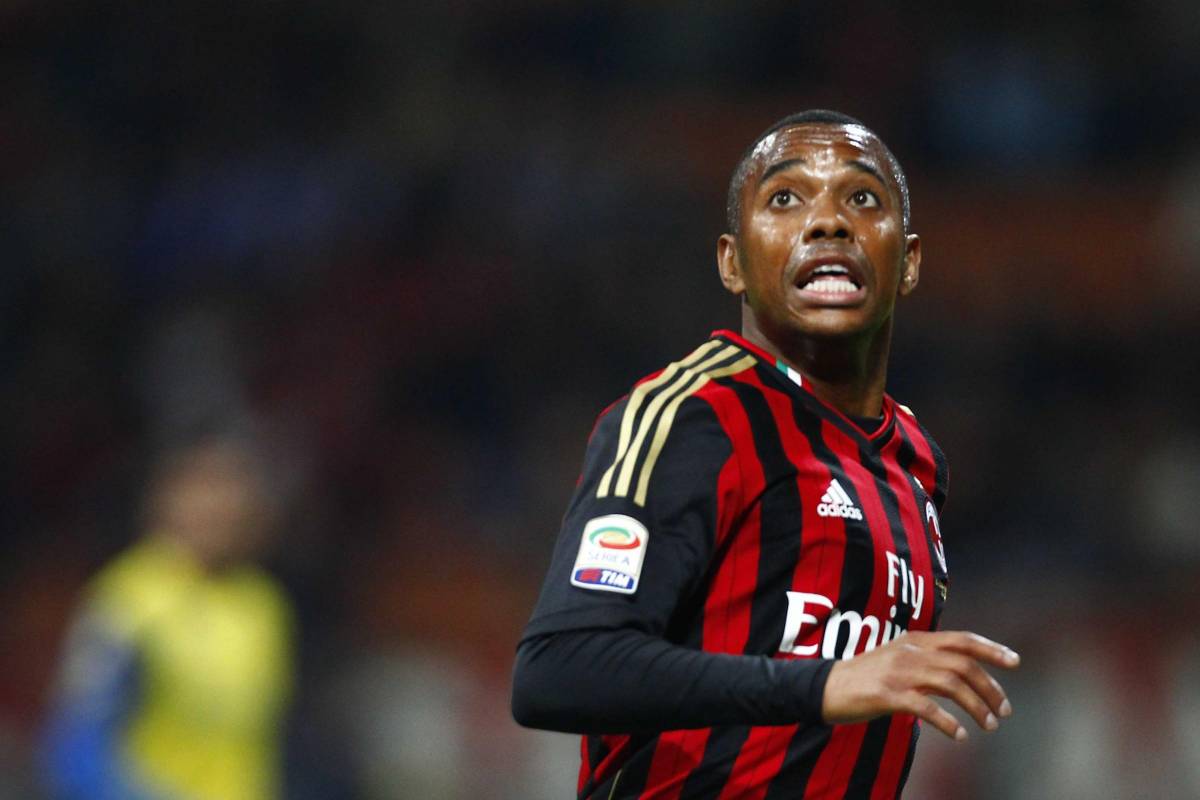 Robinho finirà ancora nei guai