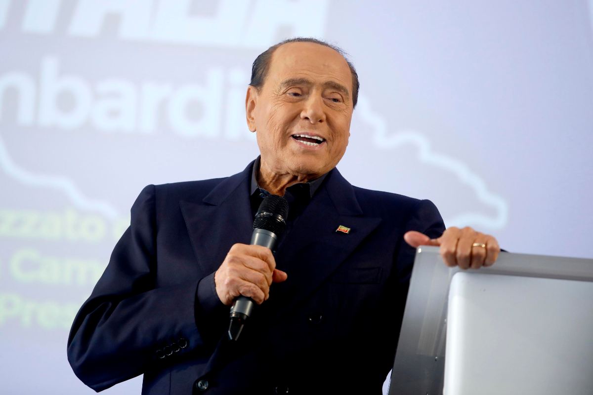 Retroscena Berlusconi sulla Lazio