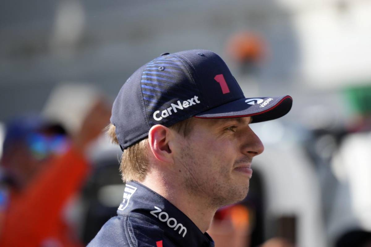 Verstappen ha le idee chiare