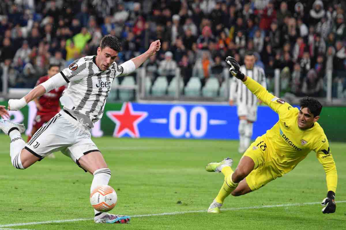 Vlahovic cessione Juve