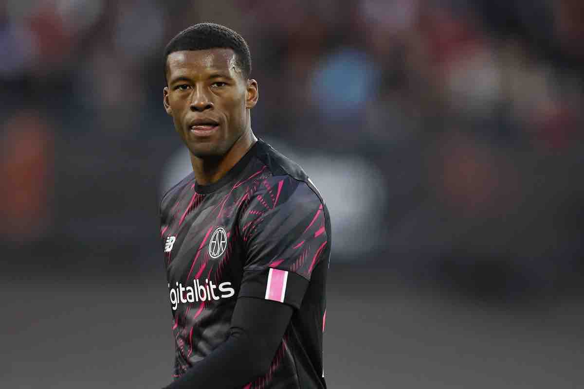 Addio Roma, la prossima squadra di Wijnaldum