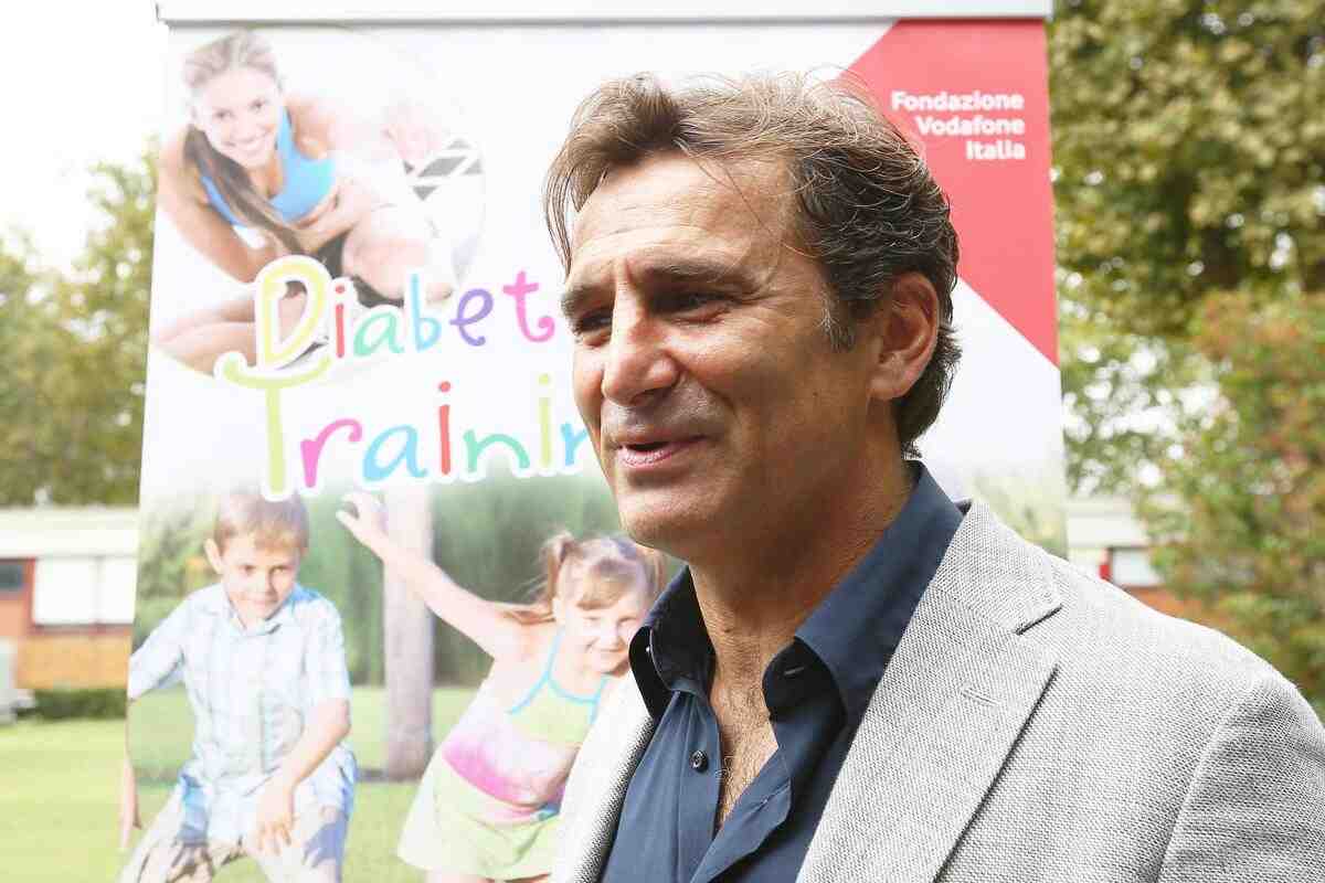 Alex Zanardi, tifosi commossi