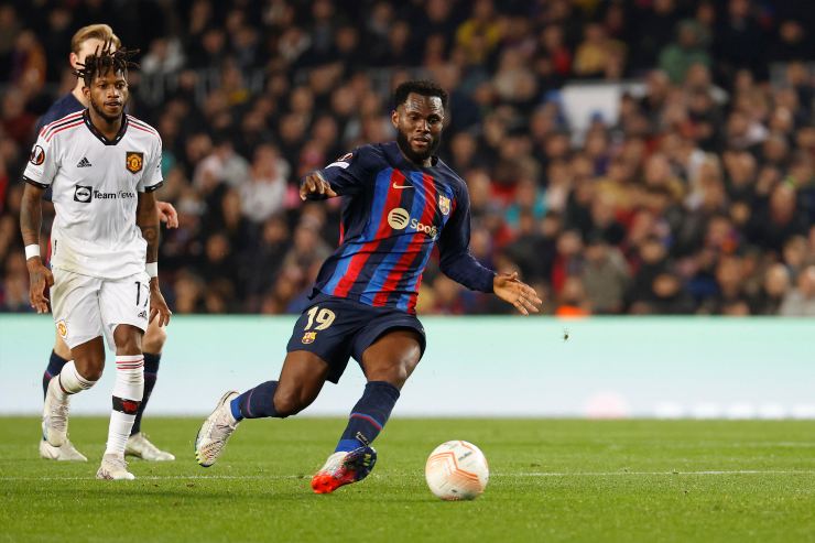 Kessié contattato dall'Arabia