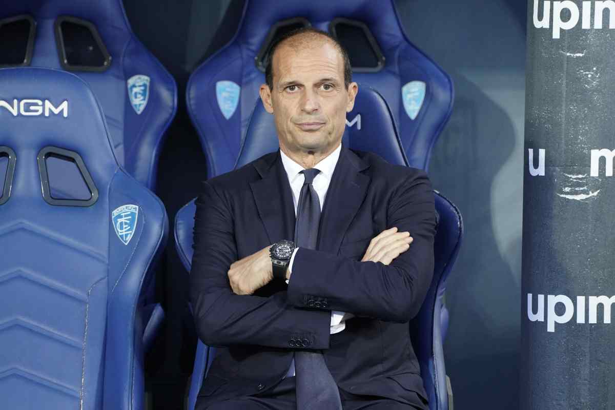 Juventus Allegri PSG