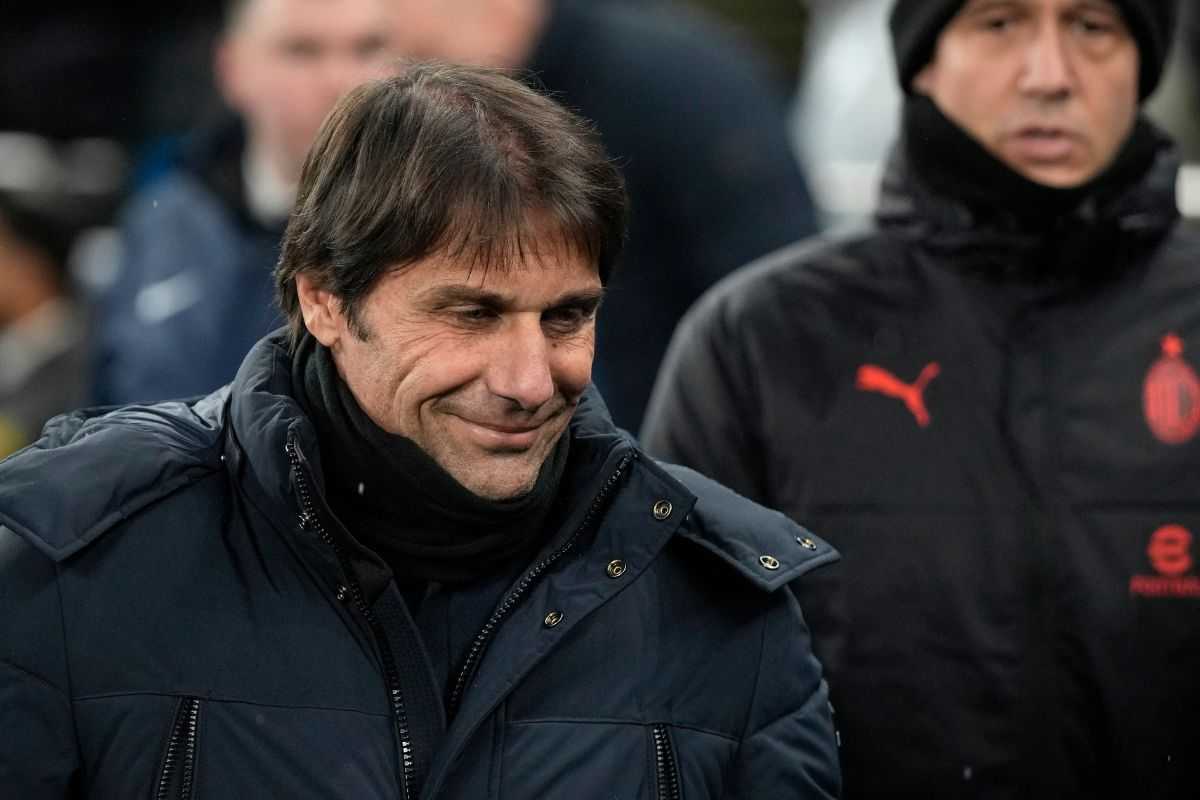 Antonio Conte Serie A