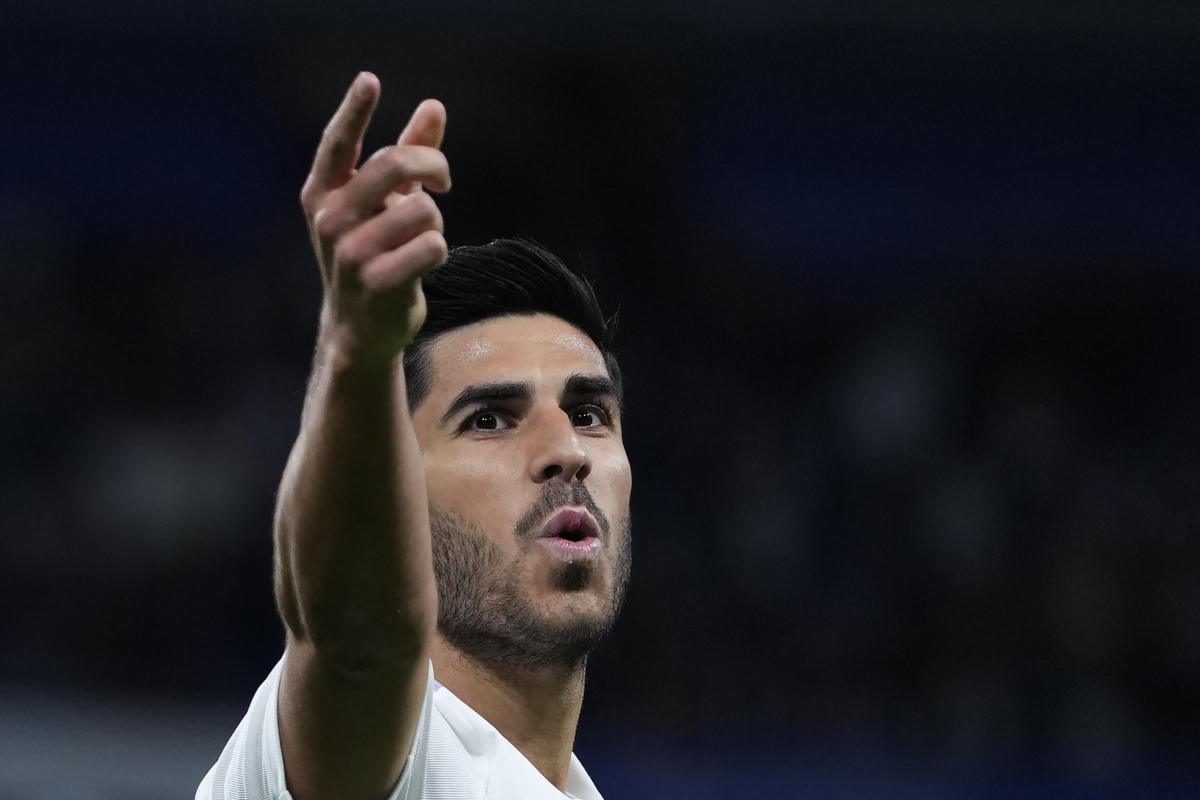 Le parole della compagna di Valverde su Asensio