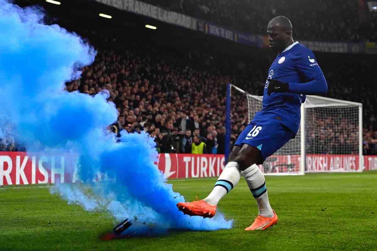 Koulibaly e quattro compagni del Chelsea in Arabia