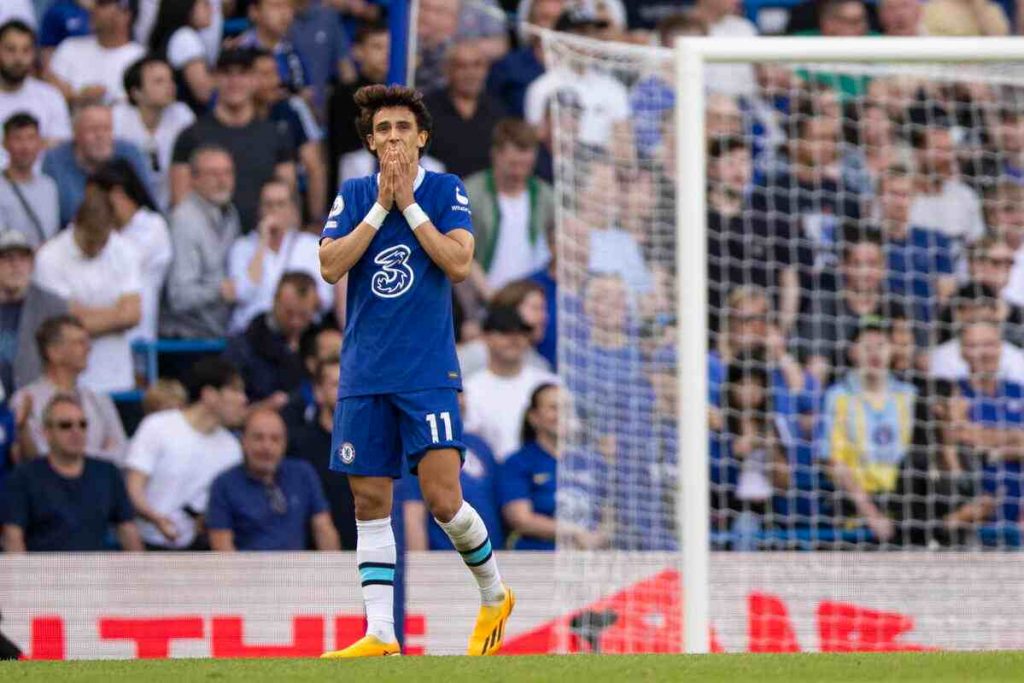 Joao Felix, Premier