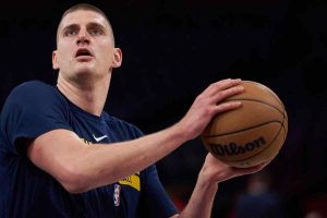 Jokic, da Denver a Roma