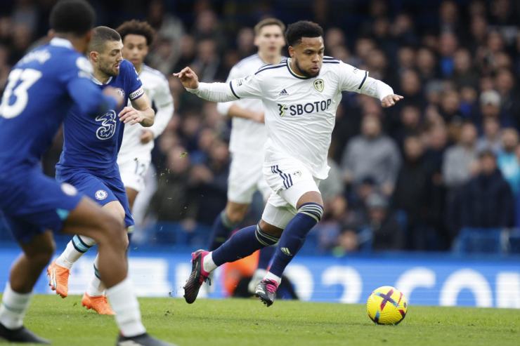 Mckennie torna alla Juve