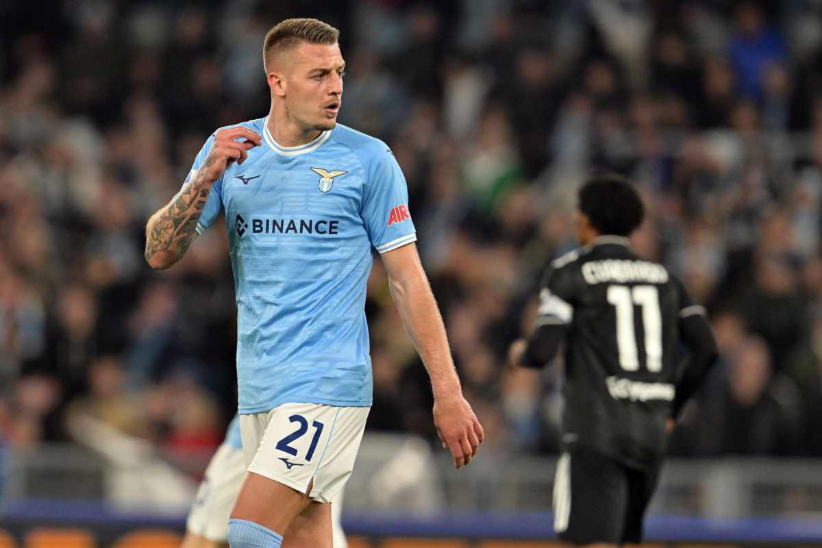 Milinkovic, accordo trovato