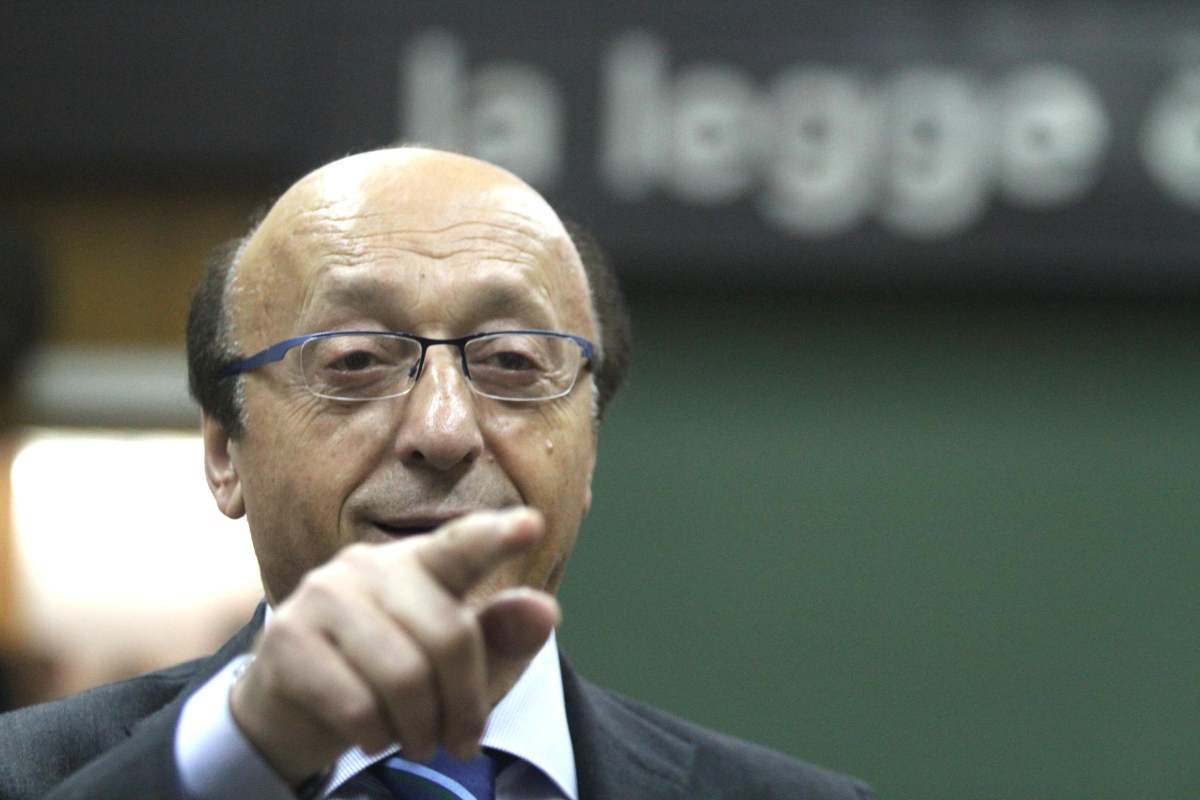 Moggi Berlusconi