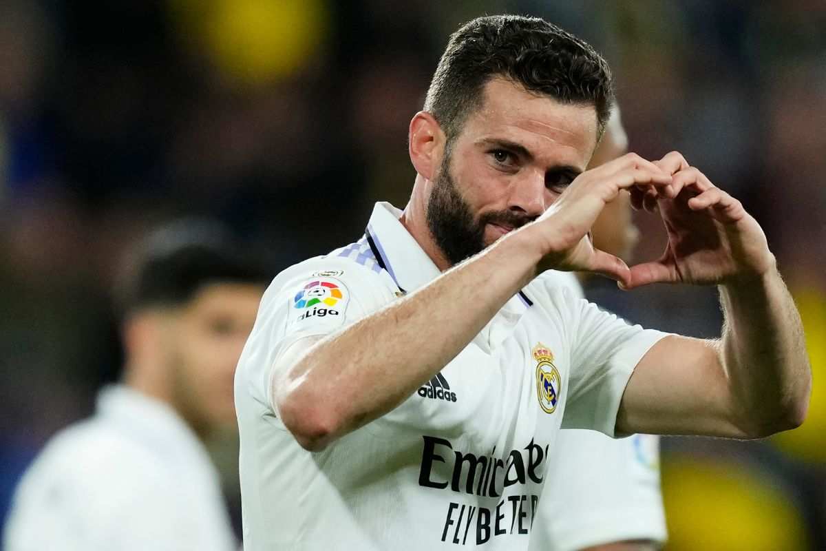 Calciomercato Inter Nacho