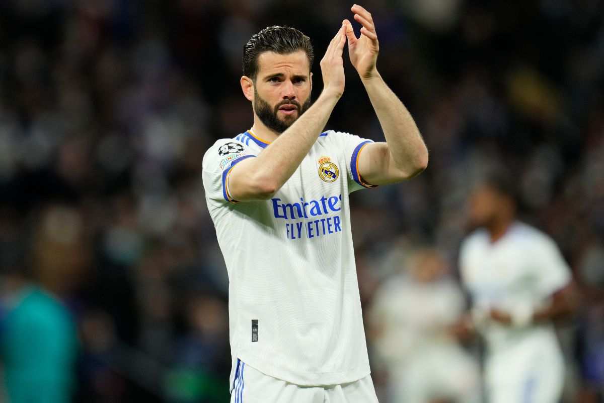 Calciomercato Inter Nacho