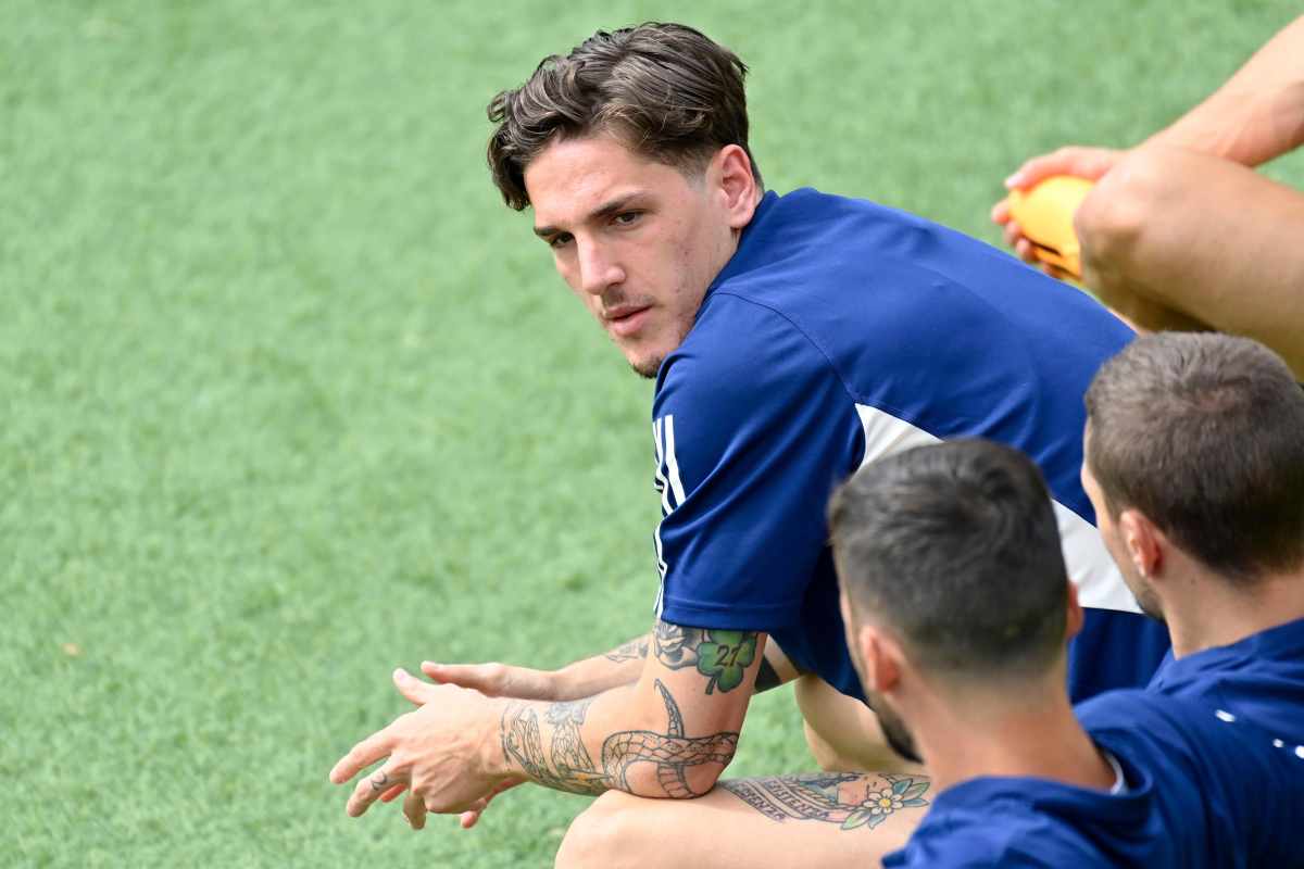 Zaniolo gratis capolavoro Juve