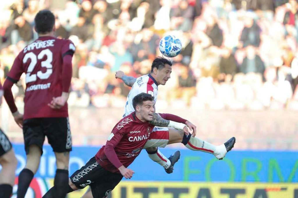 Reggina, rischio iscrizione