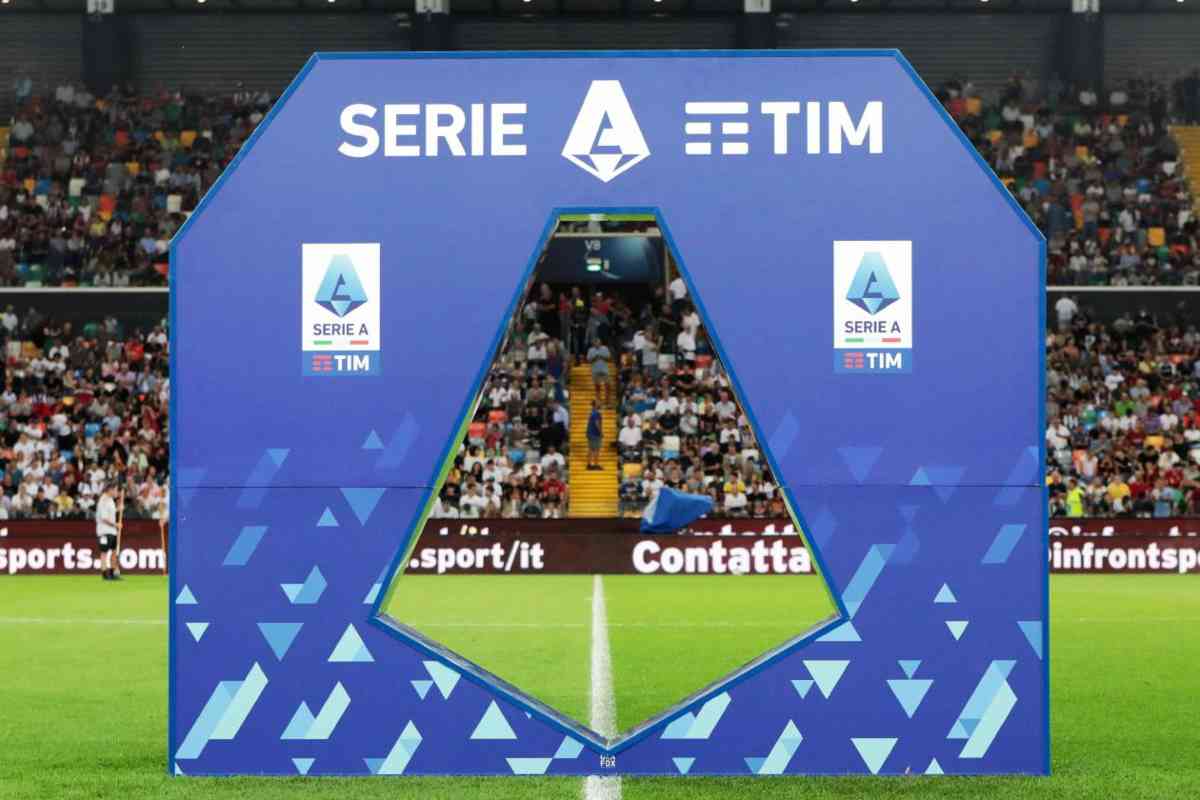 Scontro in serie A