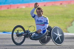 Alex Zanardi, rivelazione