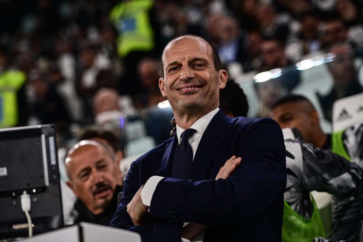 Allegri Juventus