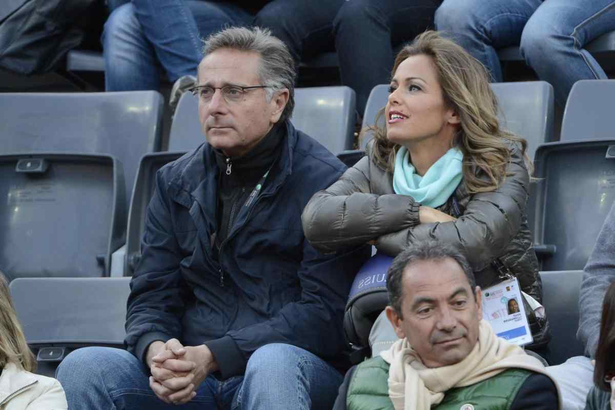 Paolo Bonolis e Sonia Bruganelli si sono lasciati