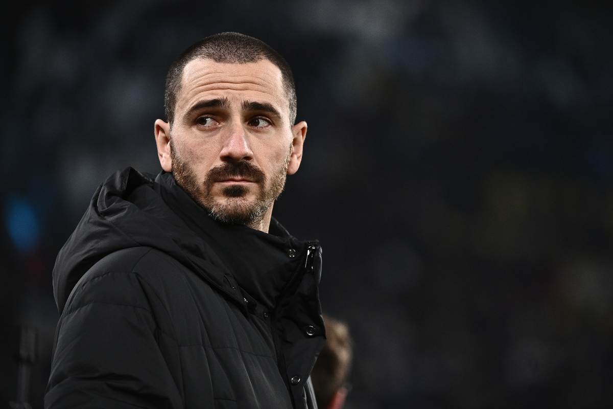 Calciomercato Juventus, i sostituti di Bonucci