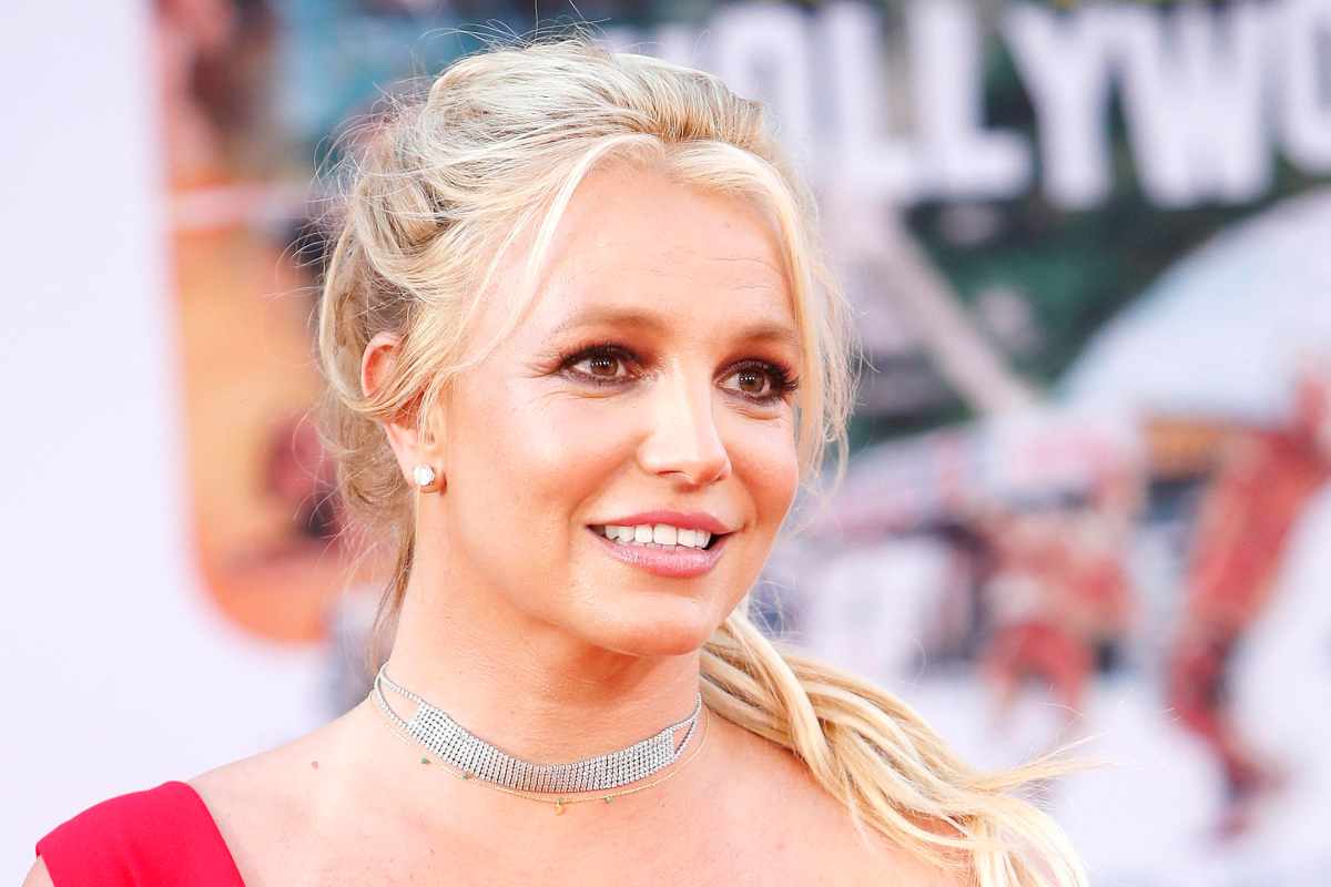 Britney Spears, scandalo con la stella dell'NBA