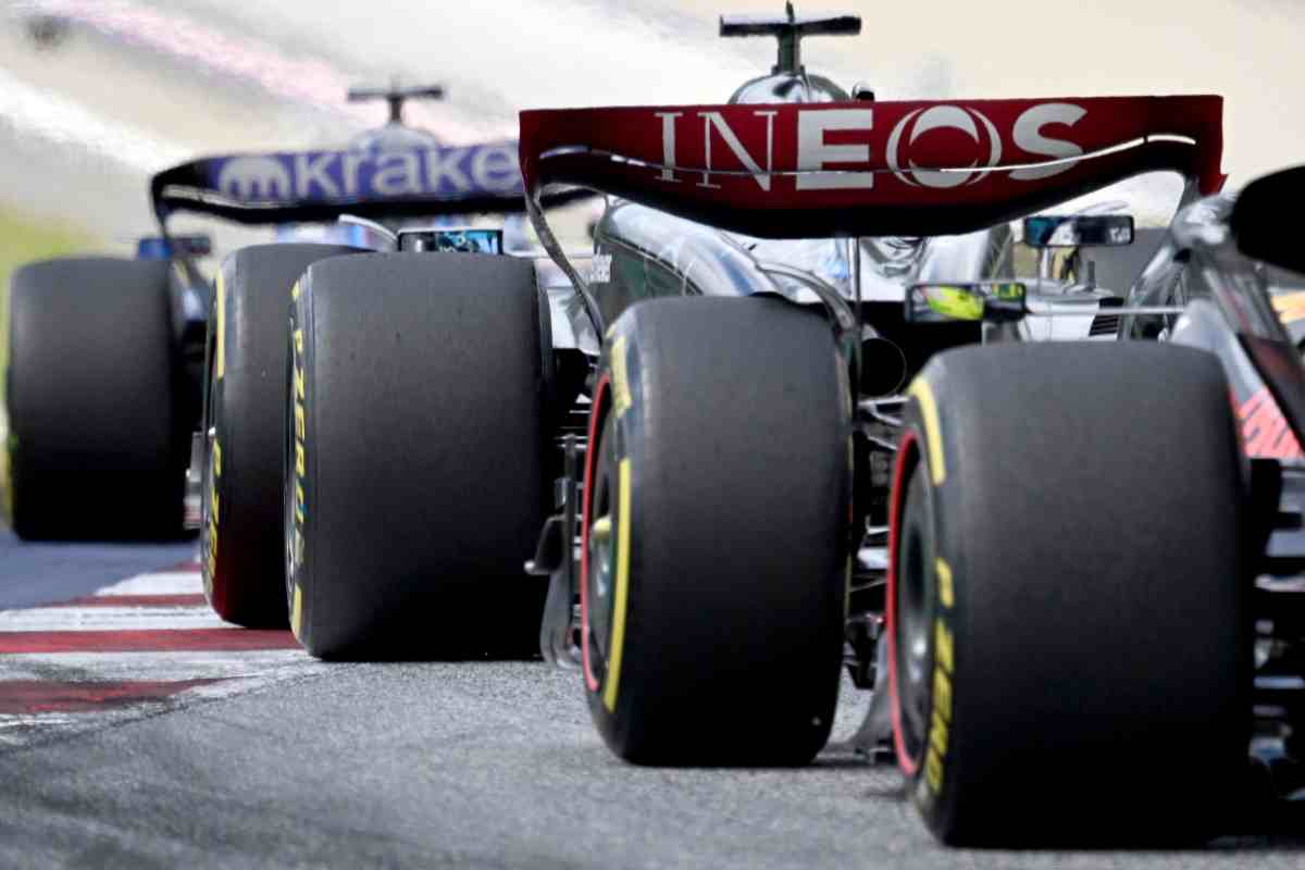 Novità ufficiale in Formula 1