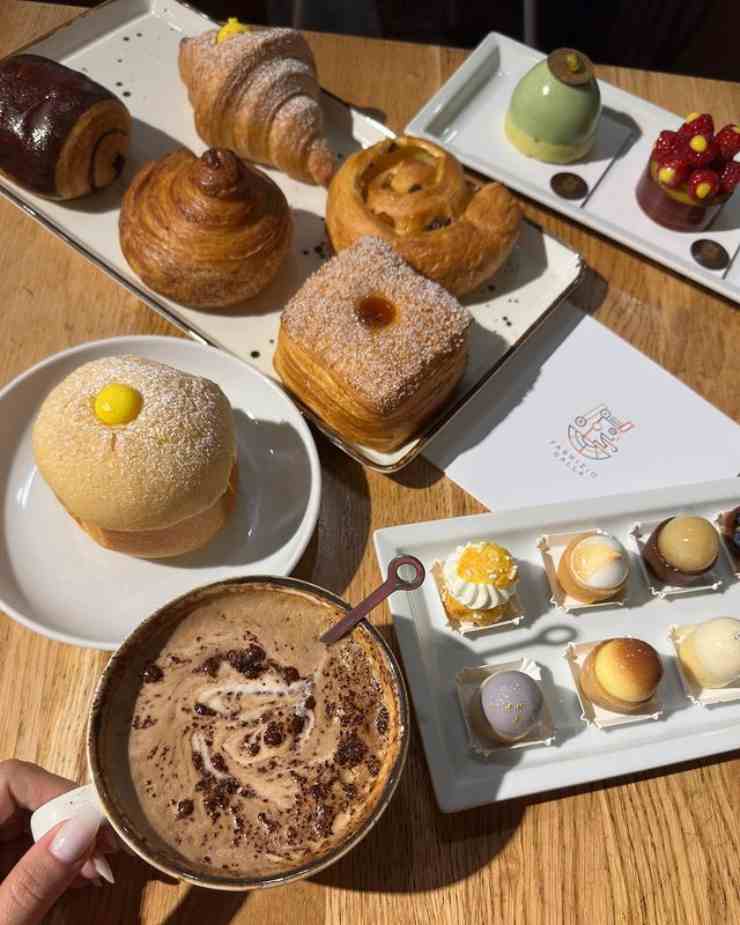 Diletta Leotta e la sua colazione irresistibile