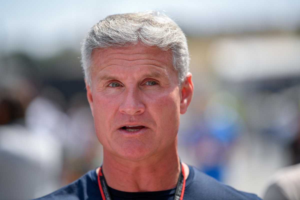 David Coulthard parla della Ferrari