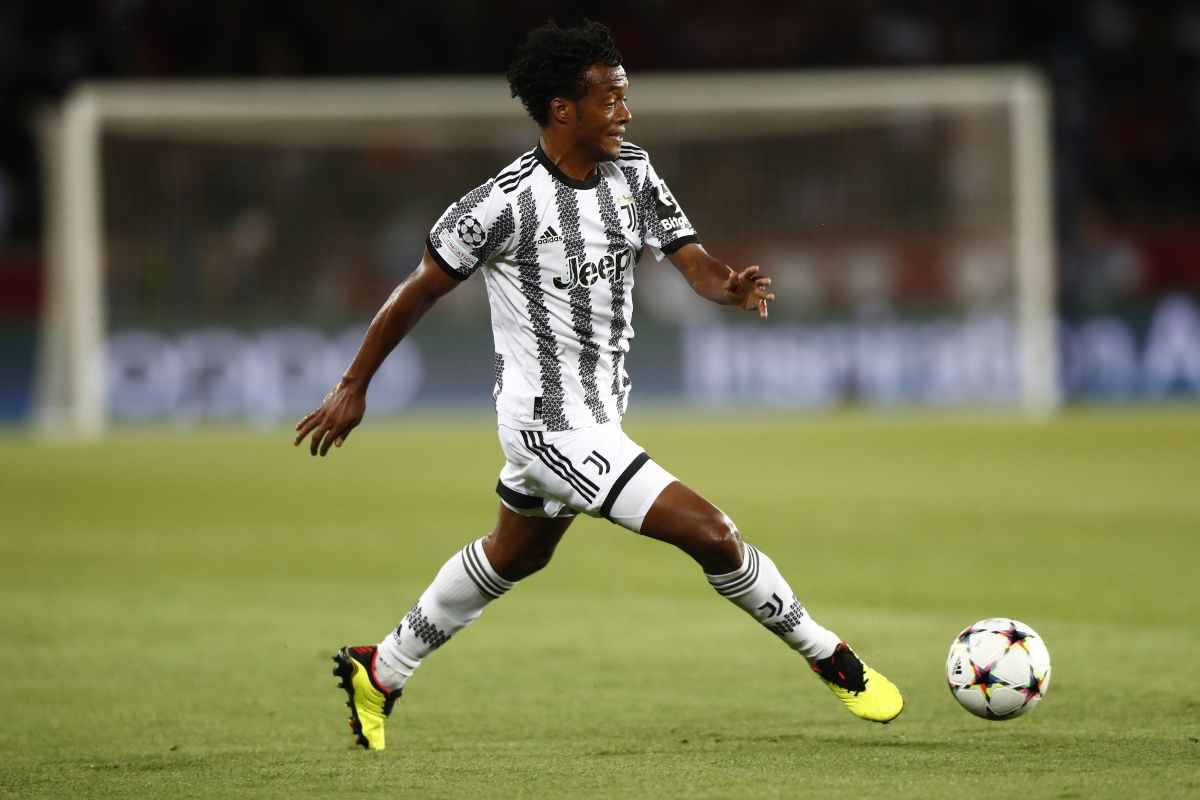 Cuadrado è dell'Inter