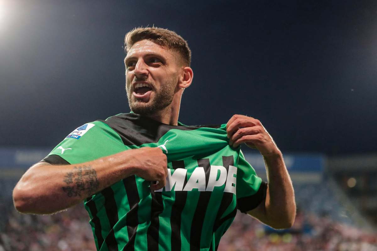 Tris di contropartite della Lazio per Berardi 