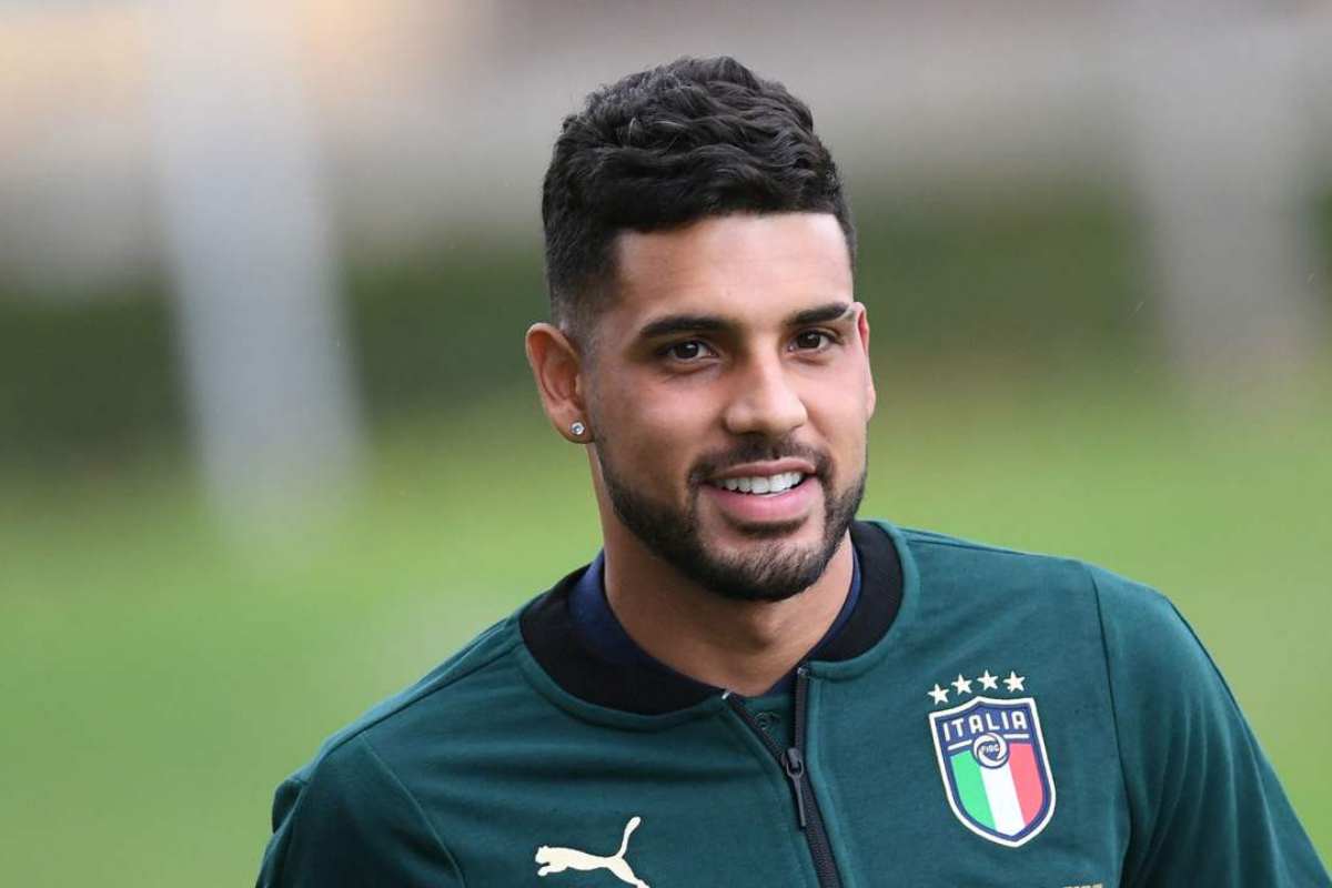 Emerson Palmieri Milan