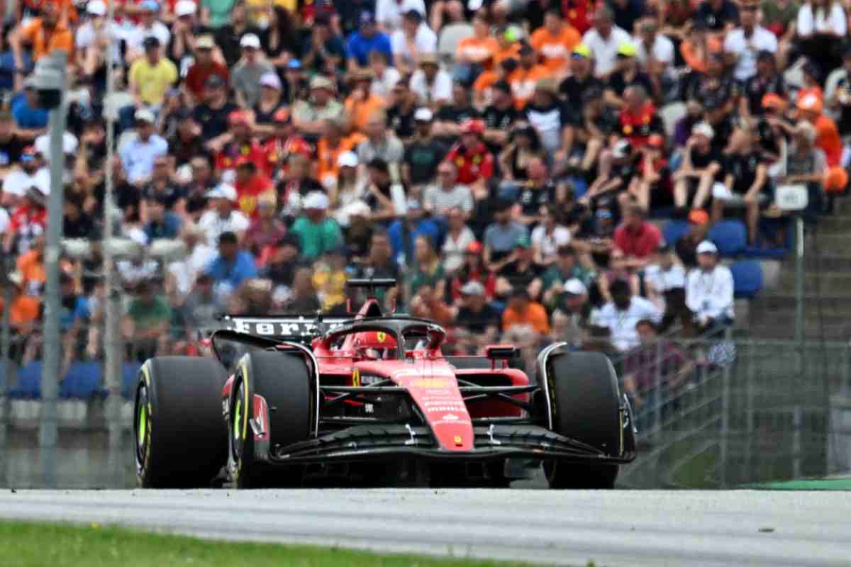 Grandi passi avanti per la Ferrari