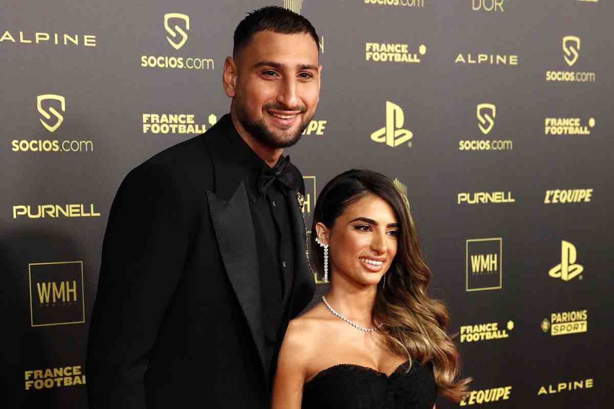 Donnarumma e la compagna sotto shock per la rapina subita
