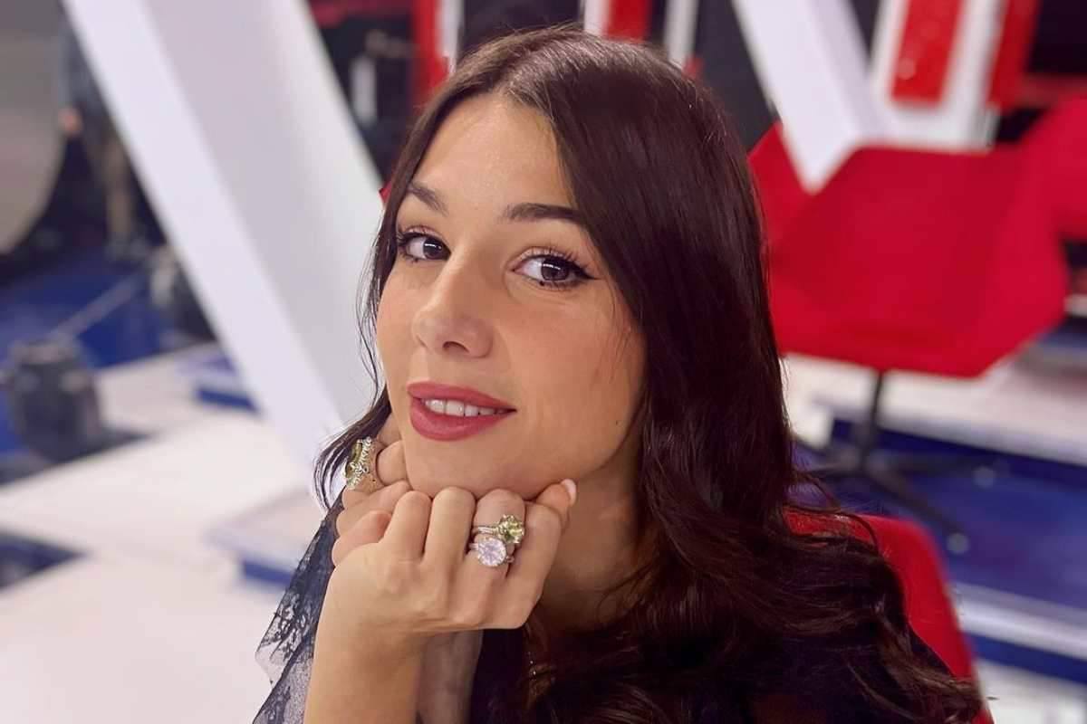 Ginevra di nuovo pazzesca su Instagram