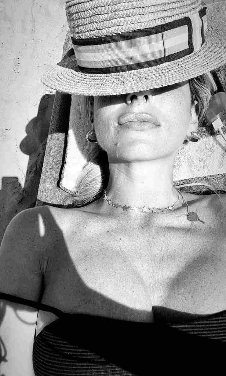 Giorgia Rossi in bikini infiamma Instagram