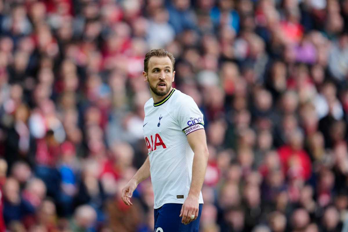 Harry Kane, il Tottenham ha deciso il suo futuro